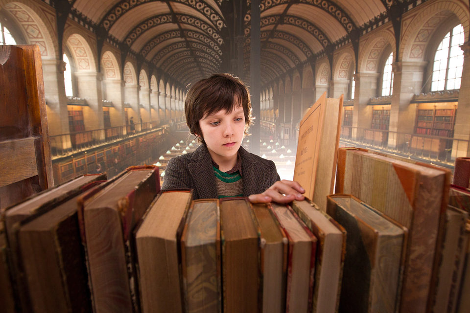 Imagen de la película Hugo