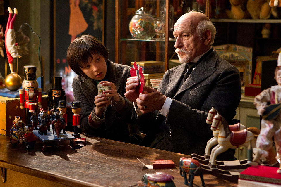 Imagen de la película Hugo