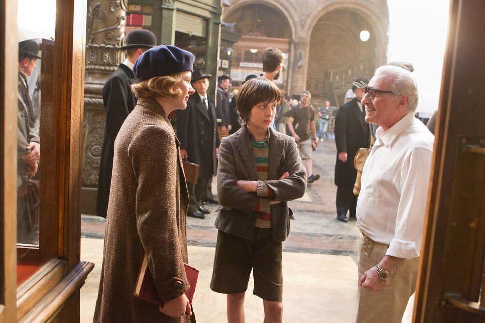 Imagen de la película Hugo