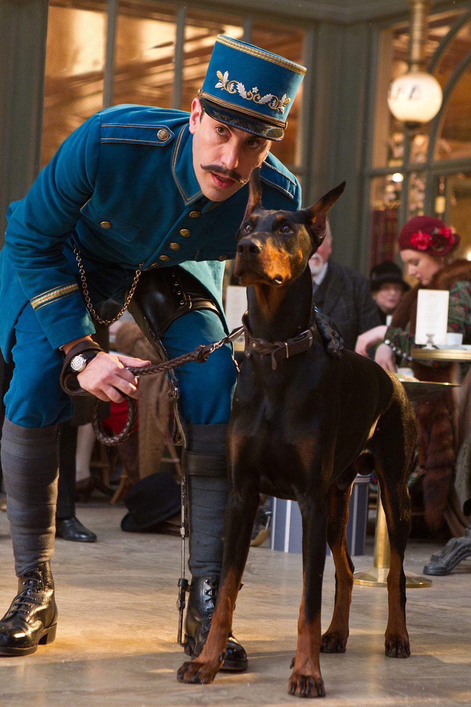 Imagen de la película Hugo