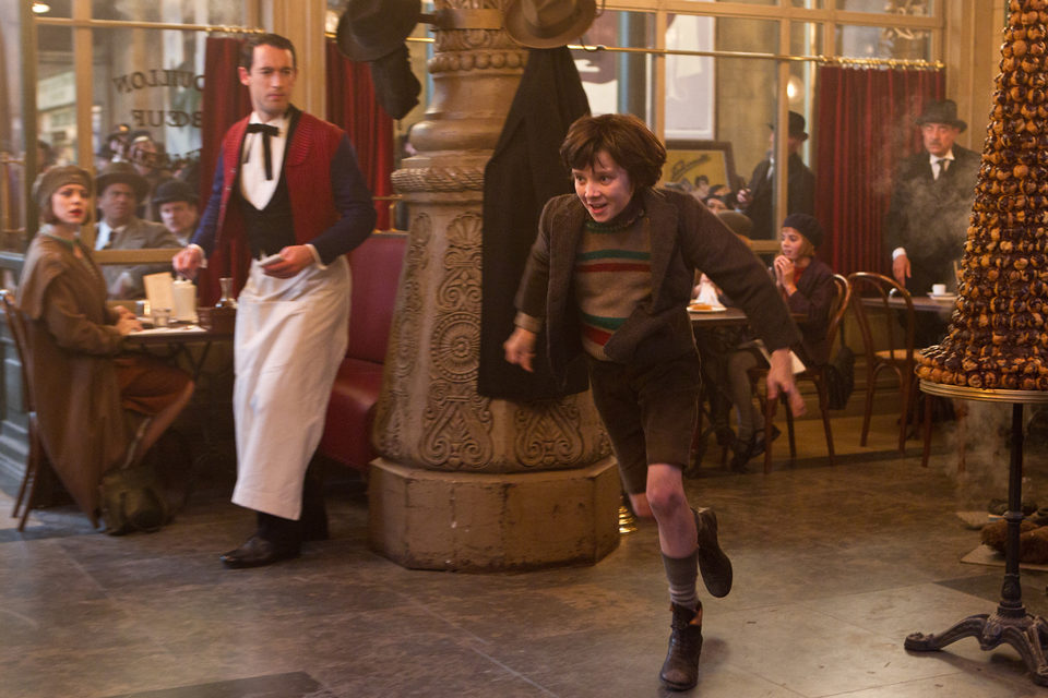 Imagen de la película Hugo