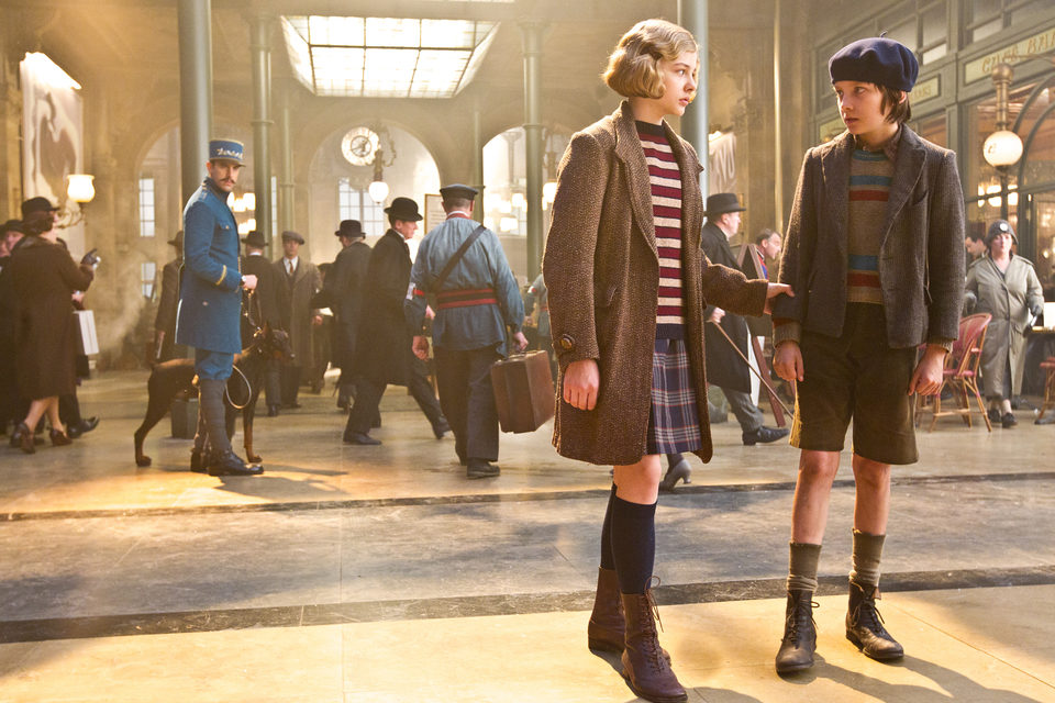 Imagen de la película Hugo