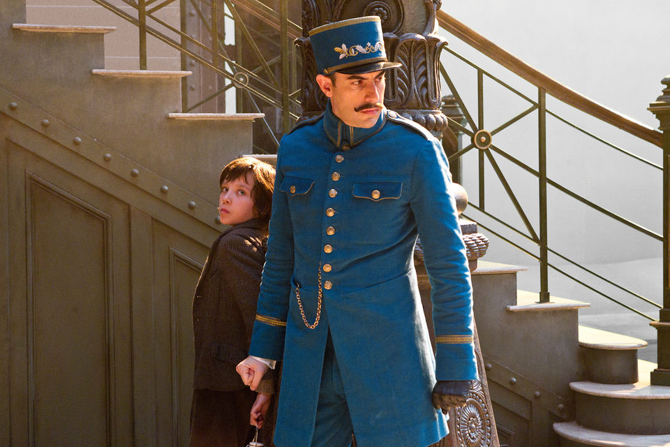 Imagen de la película Hugo