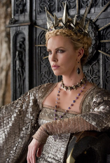Imagen de la película Snow White and the Huntsman