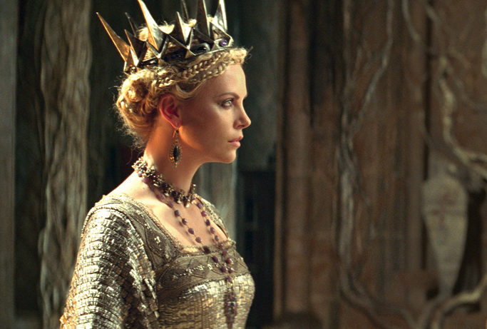 Imagen de la película Snow White and the Huntsman
