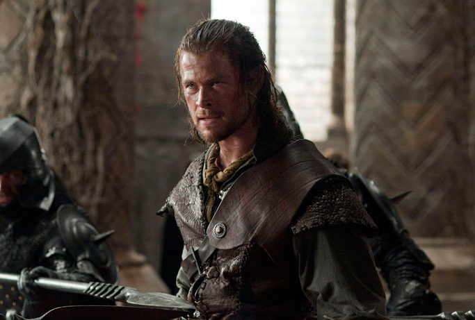Imagen de la película Snow White and the Huntsman