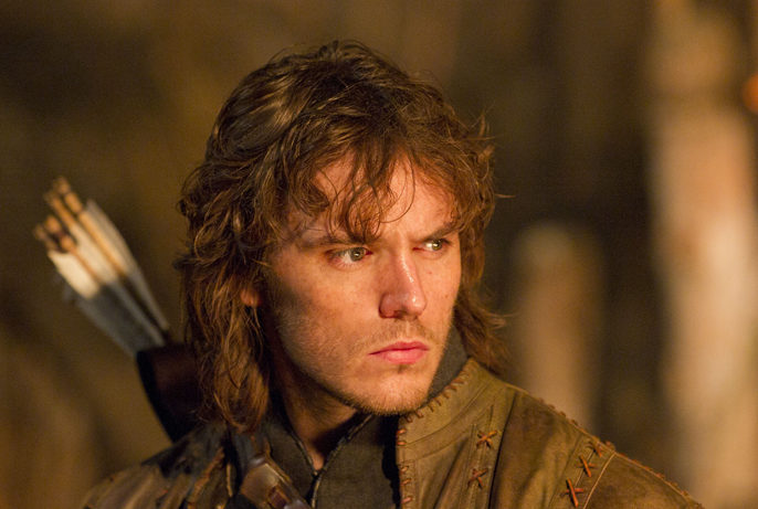 Imagen de la película Snow White and the Huntsman