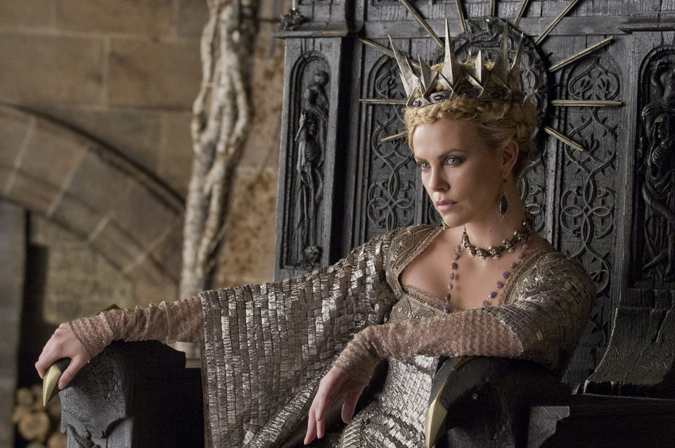 Imagen de la película Snow White and the Huntsman