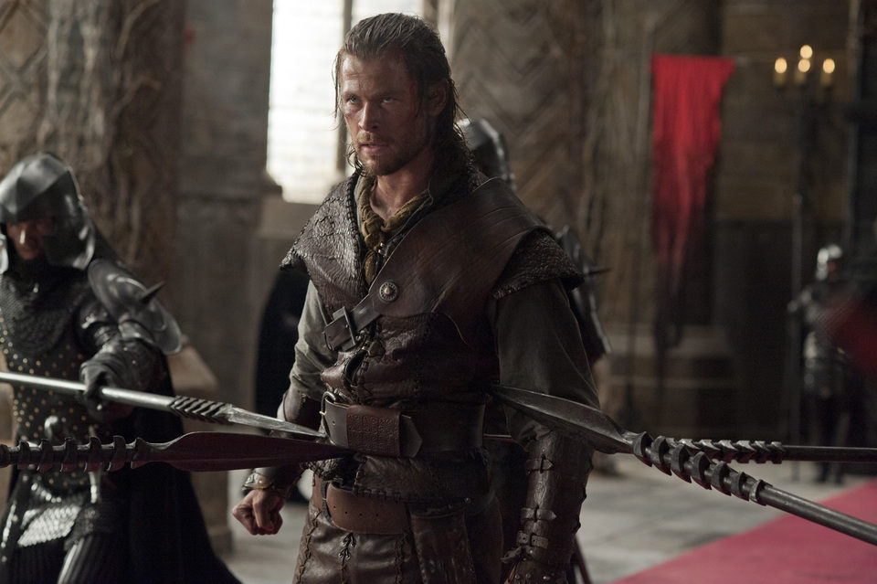 Imagen de la película Snow White and the Huntsman