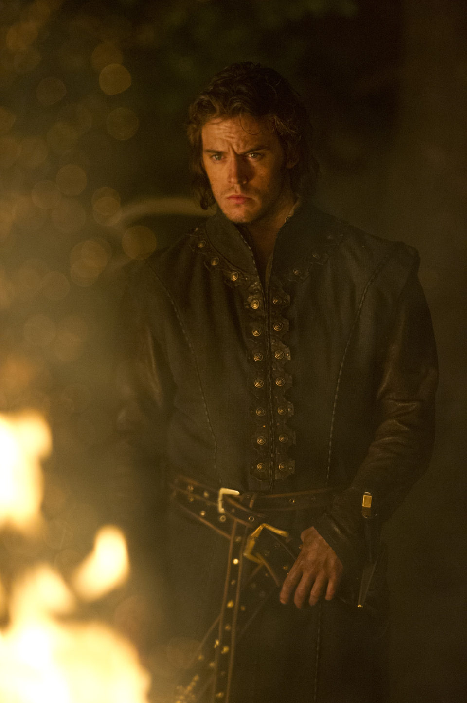 Imagen de la película Snow White and the Huntsman
