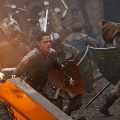 Snow White and the Huntsman