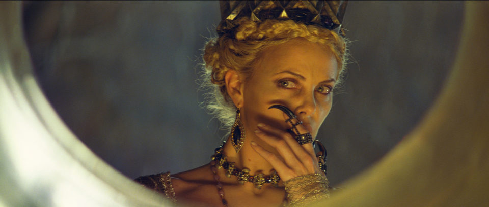 Imagen de la película Snow White and the Huntsman