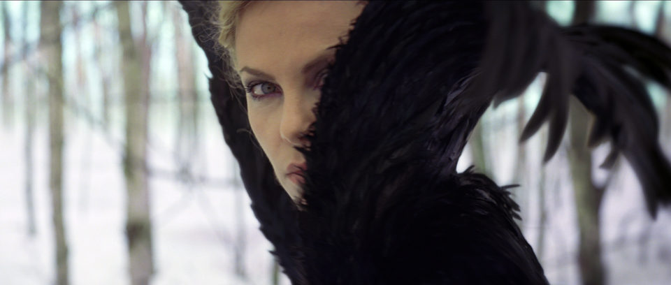 Imagen de la película Charlize Theron