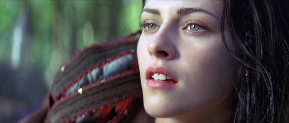 Imagen de la película Snow White and the Huntsman