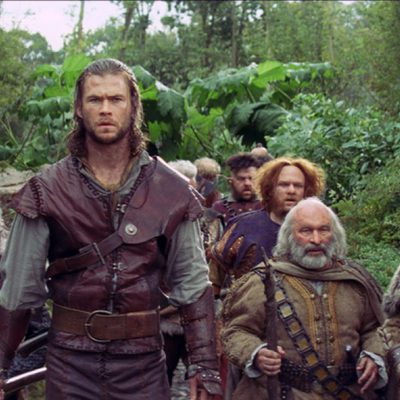 Snow White and the Huntsman