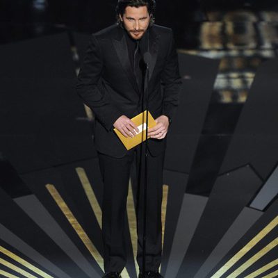 Christian Bale