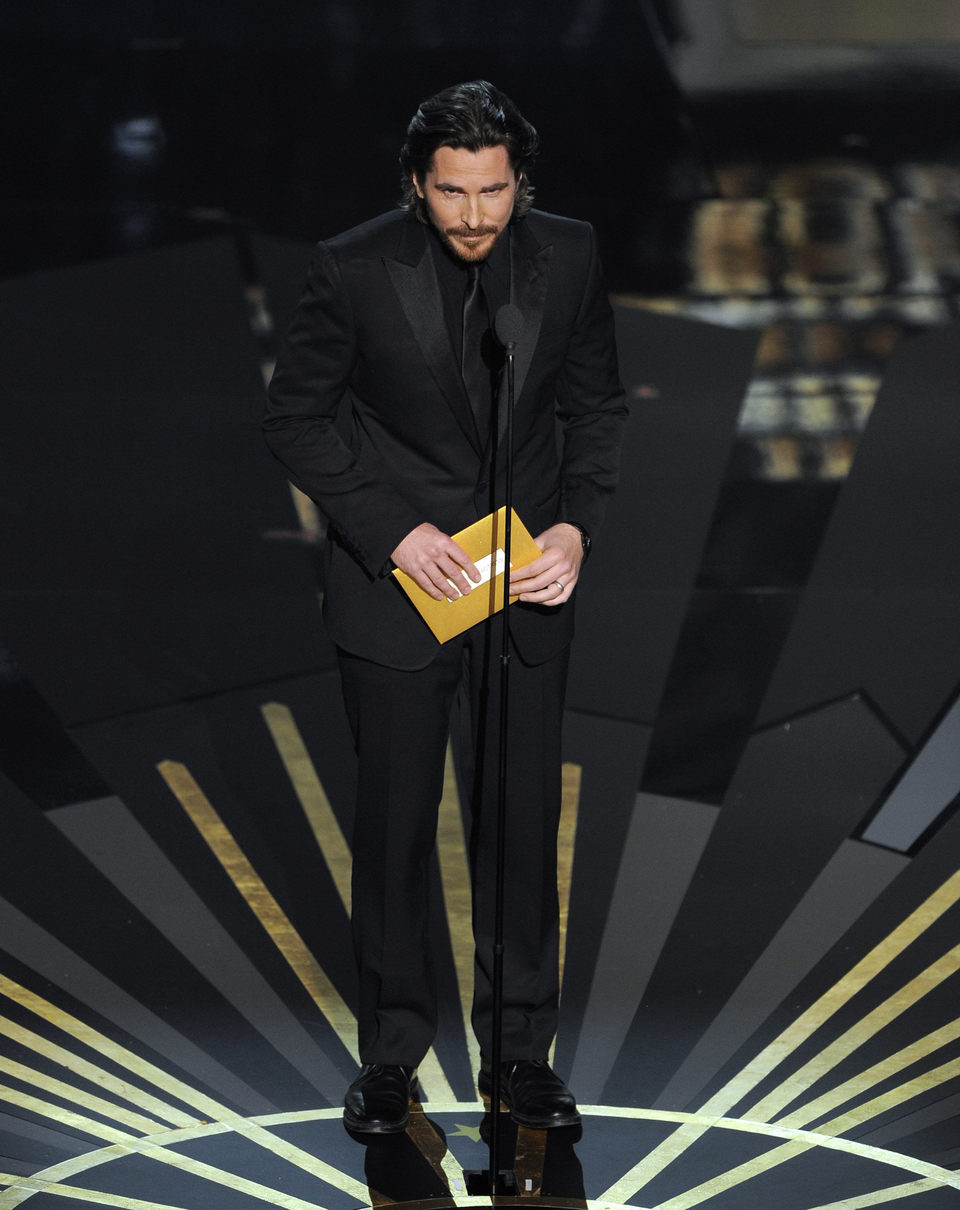 Christian Bale