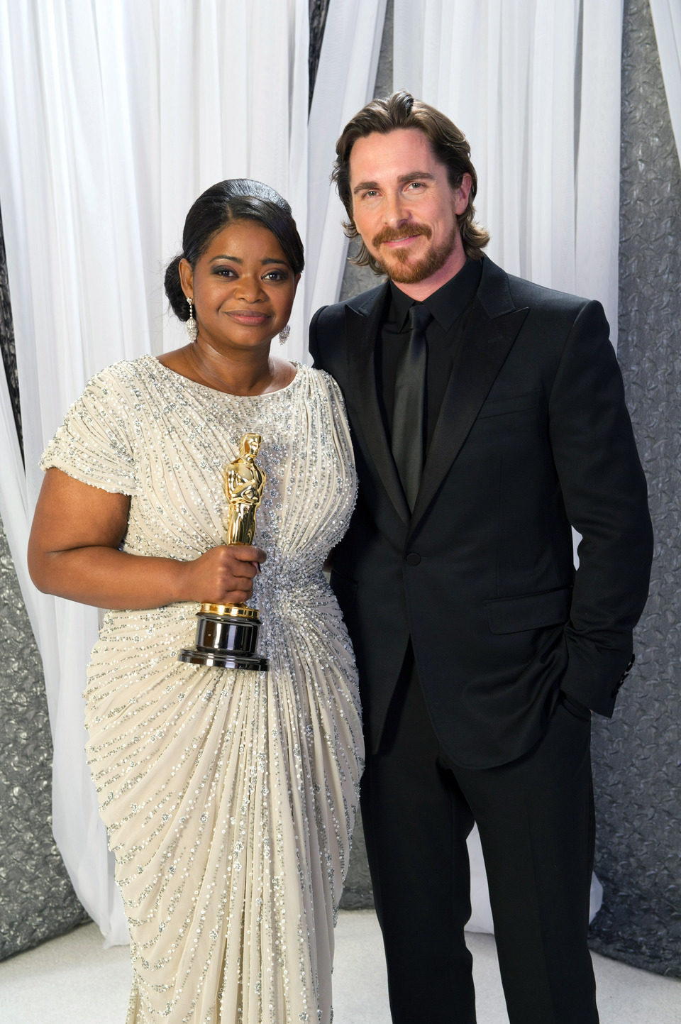 Christian Bale