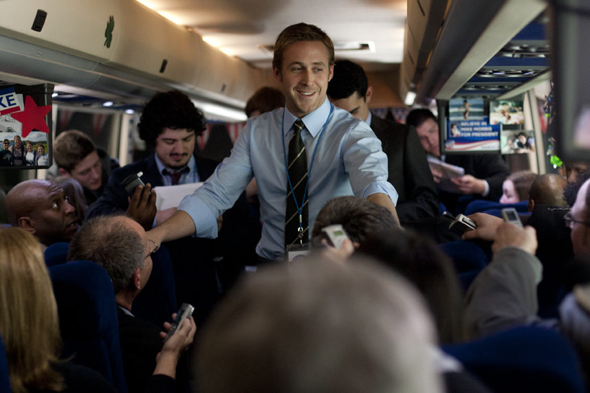 Imagen de la película The Ides of March