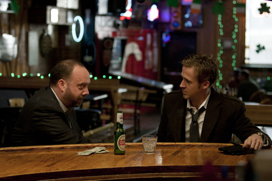 Imagen de la película The Ides of March