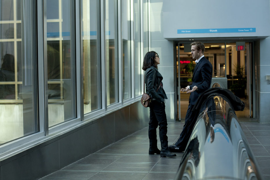 Imagen de la película The Ides of March
