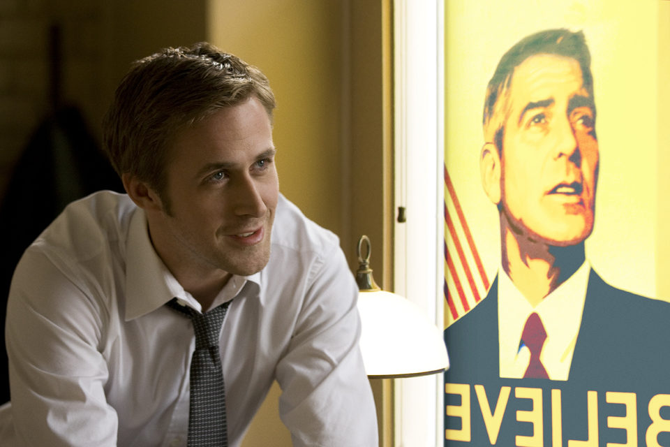 Imagen de la película The Ides of March