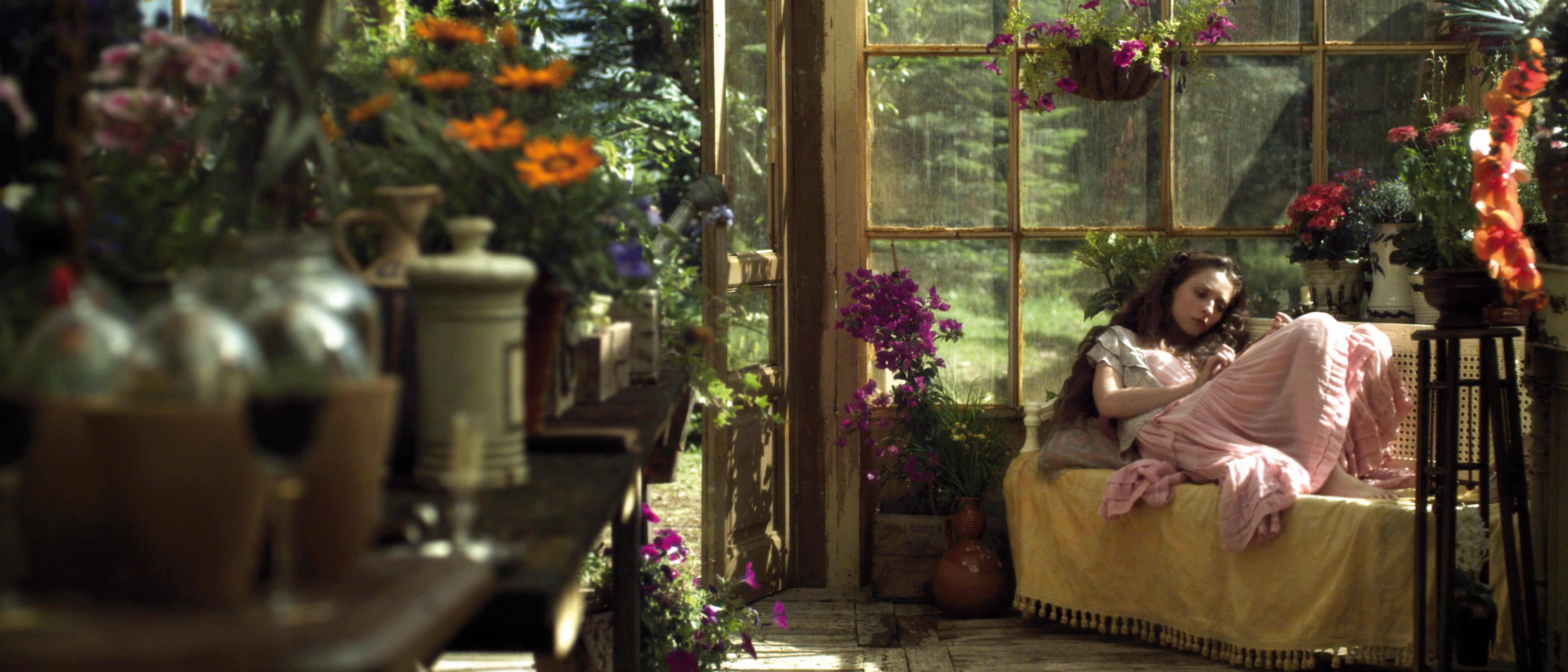 Imagen de la película Chrysalis