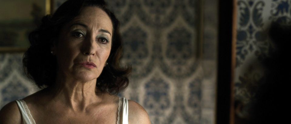 Imagen de la película Chrysalis