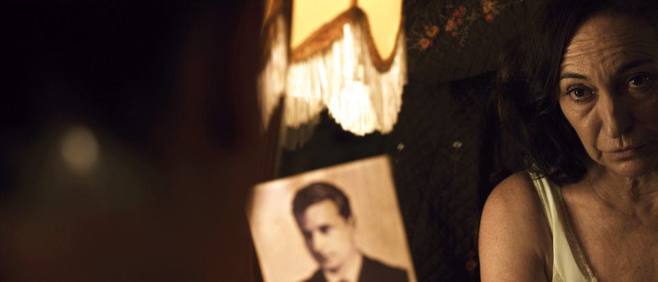 Imagen de la película Chrysalis