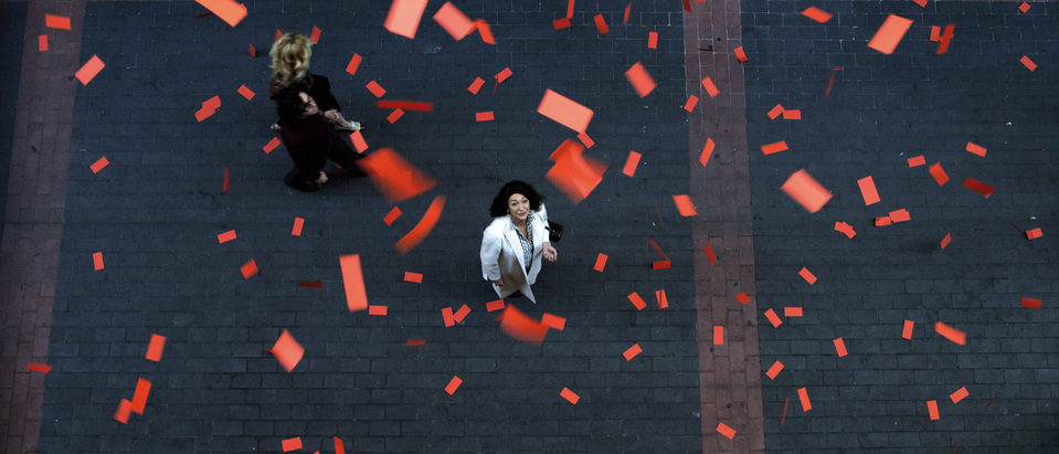 Imagen de la película Chrysalis