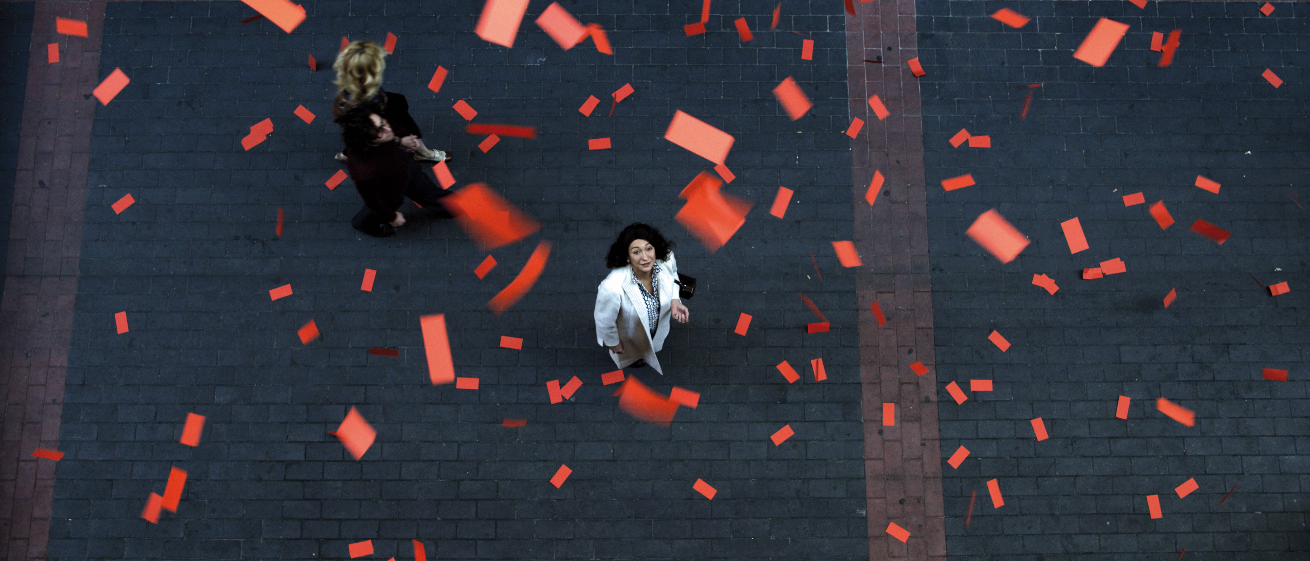 Imagen de la película Chrysalis