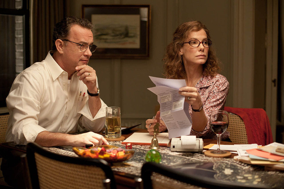 Imagen de la película Extremely loud and incredibly close