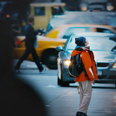 Extremely loud and incredibly close