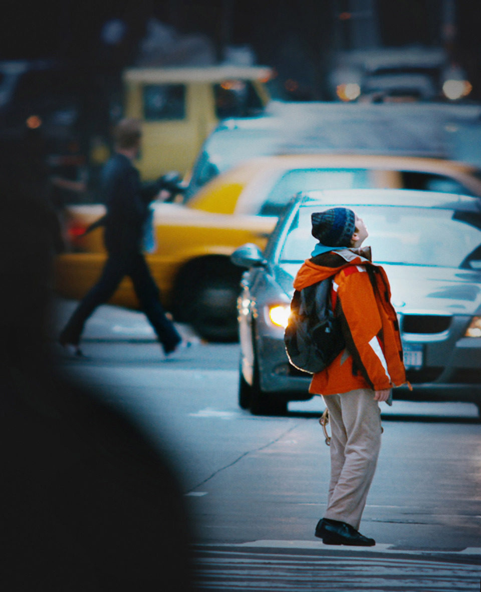 Imagen de la película Extremely loud and incredibly close