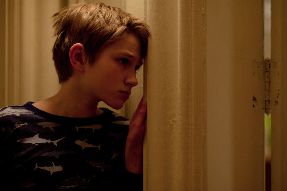 Imagen de la película Extremely loud and incredibly close