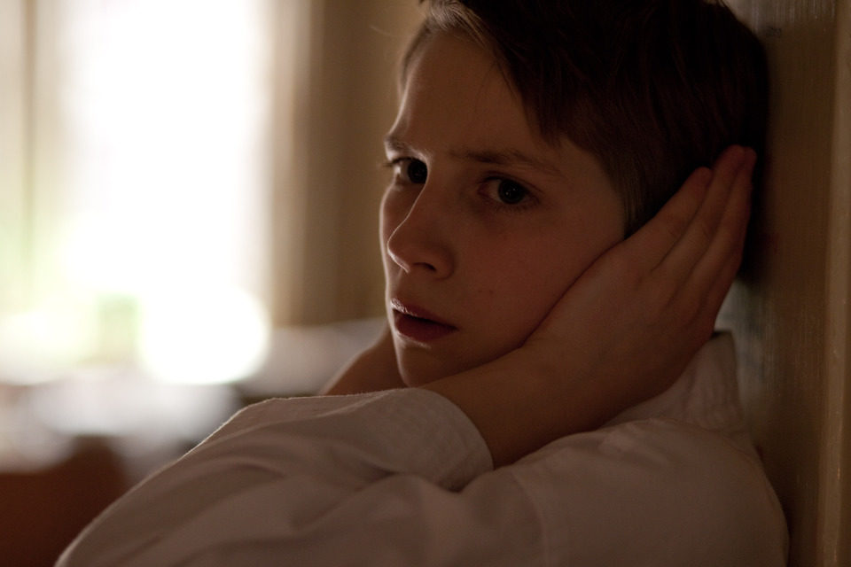 Imagen de la película Extremely loud and incredibly close