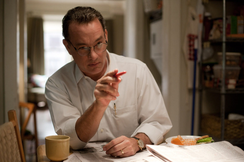Imagen de la película Extremely loud and incredibly close