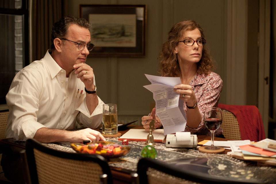 Imagen de la película Extremely loud and incredibly close