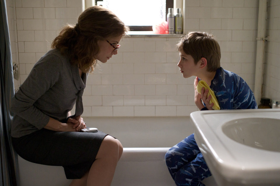 Imagen de la película Extremely loud and incredibly close