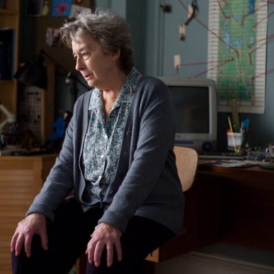 Extremely loud and incredibly close