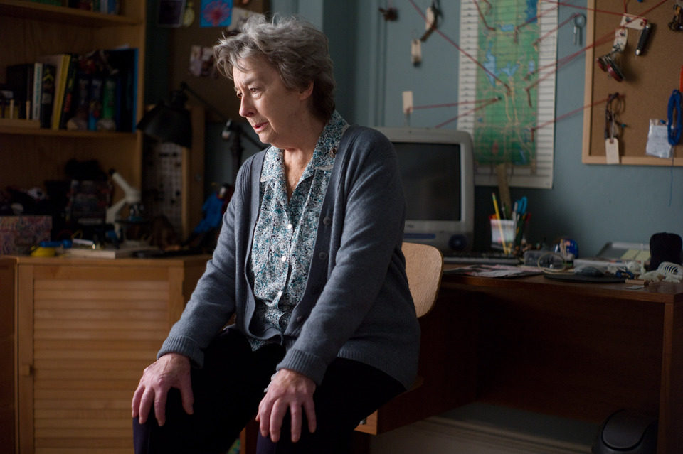 Imagen de la película Extremely loud and incredibly close
