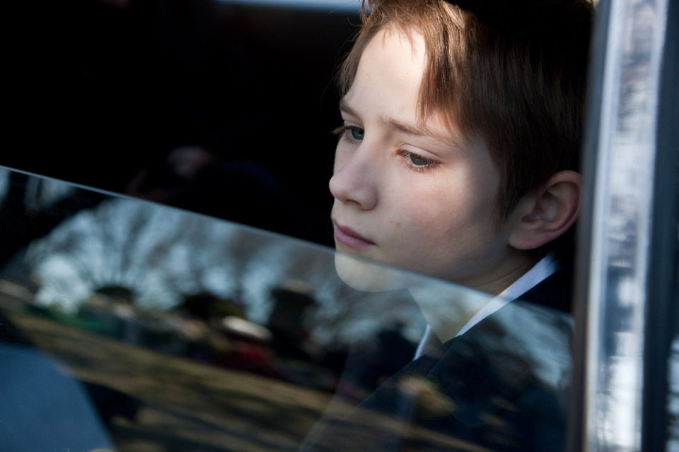 Imagen de la película Extremely loud and incredibly close