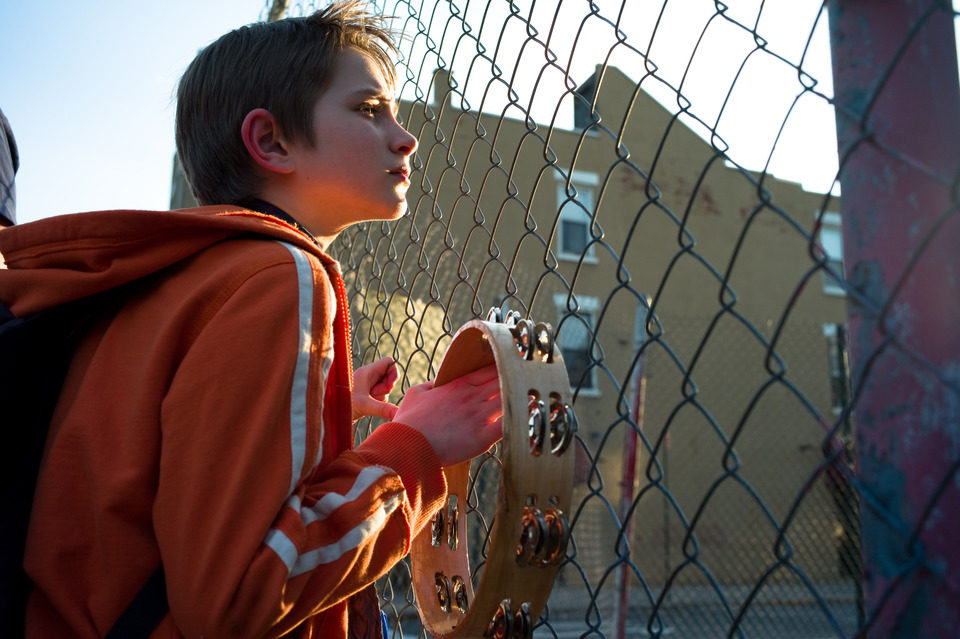 Imagen de la película Extremely loud and incredibly close