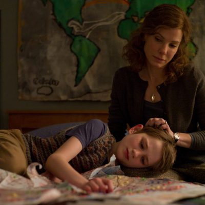 Extremely loud and incredibly close