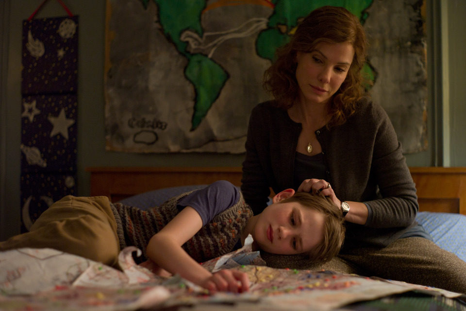 Imagen de la película Extremely loud and incredibly close