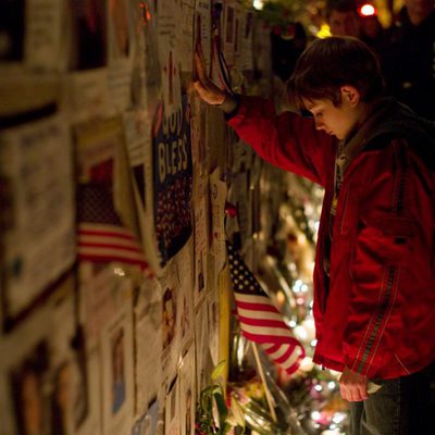 Extremely loud and incredibly close