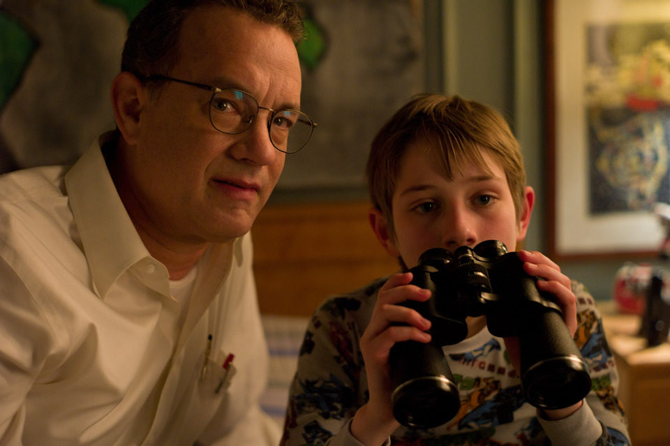 Imagen de la película Extremely loud and incredibly close