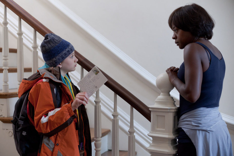 Imagen de la película Extremely loud and incredibly close
