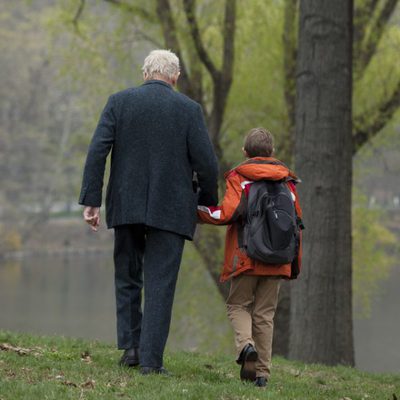 Extremely loud and incredibly close