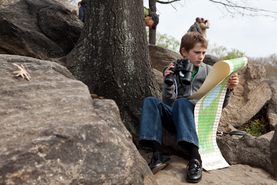Imagen de la película Extremely loud and incredibly close